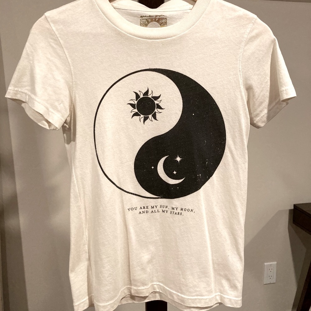 Spiritual Gangster Tee